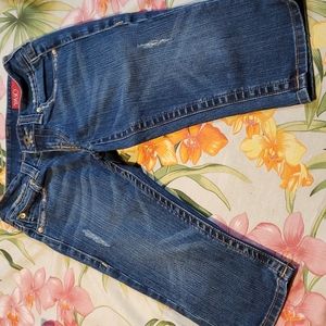Yaso short jeans